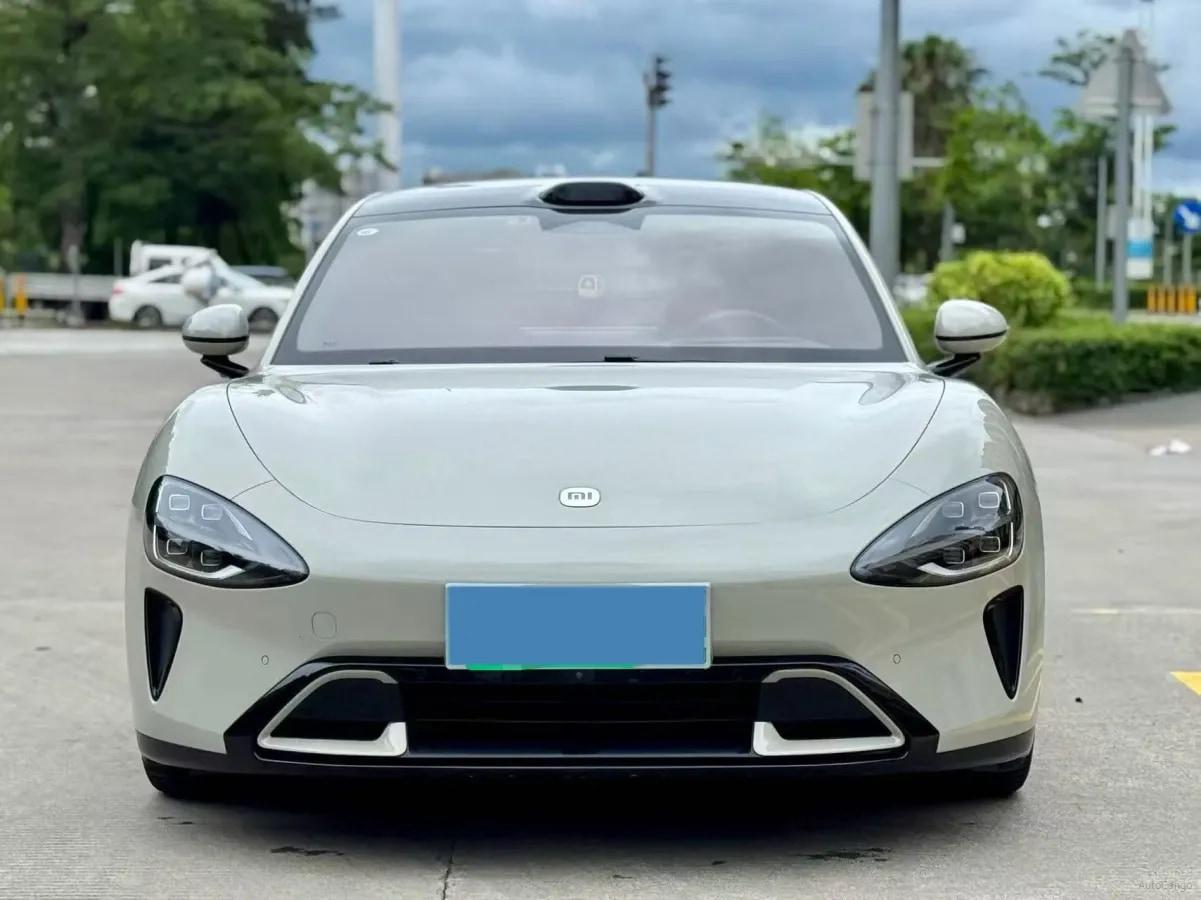 2024 Xiaomi SU7 BEV 101KWH image 2