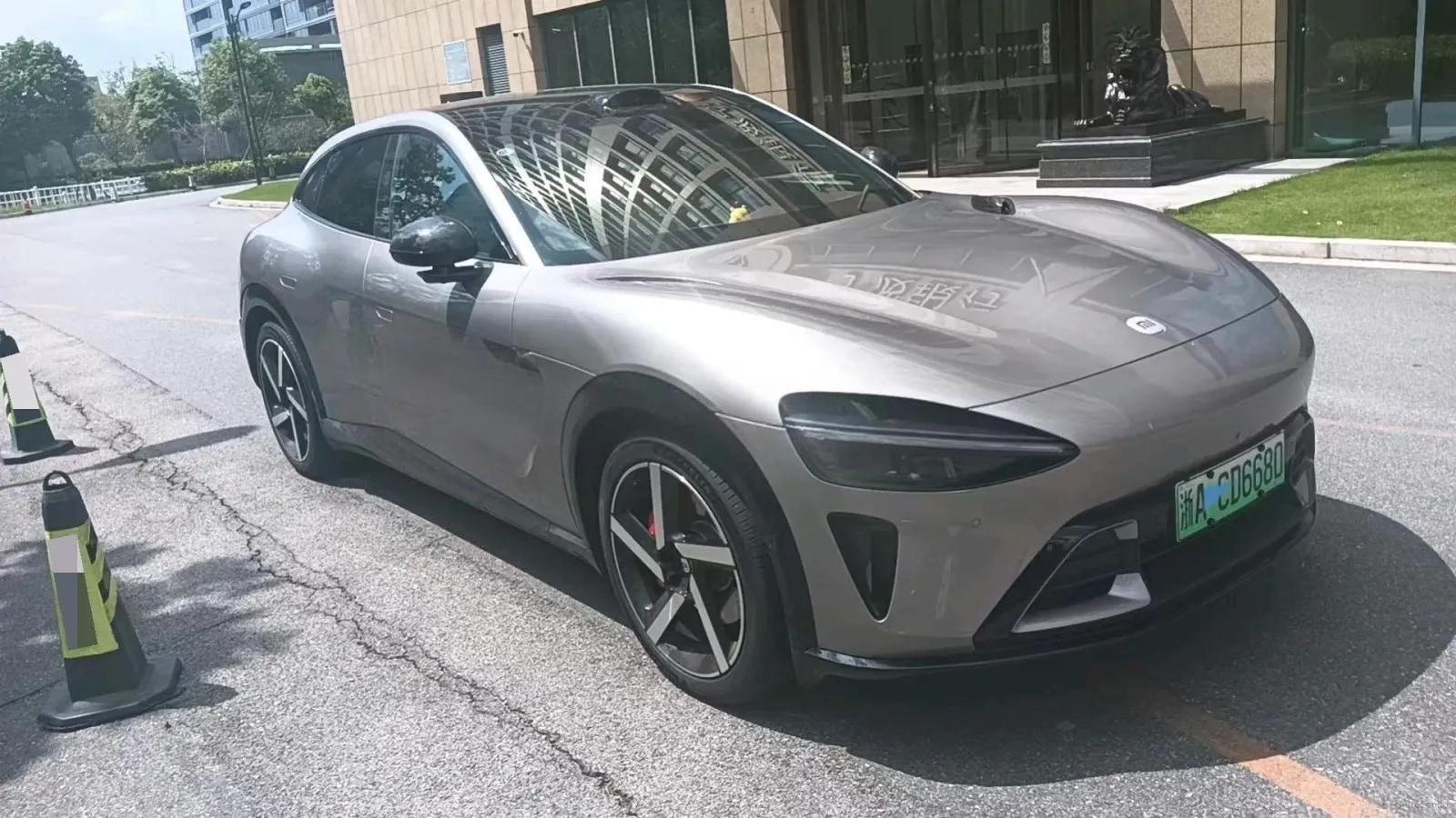 2025 Xiaomi YU7 BEV 101.7KWH 760km image 2