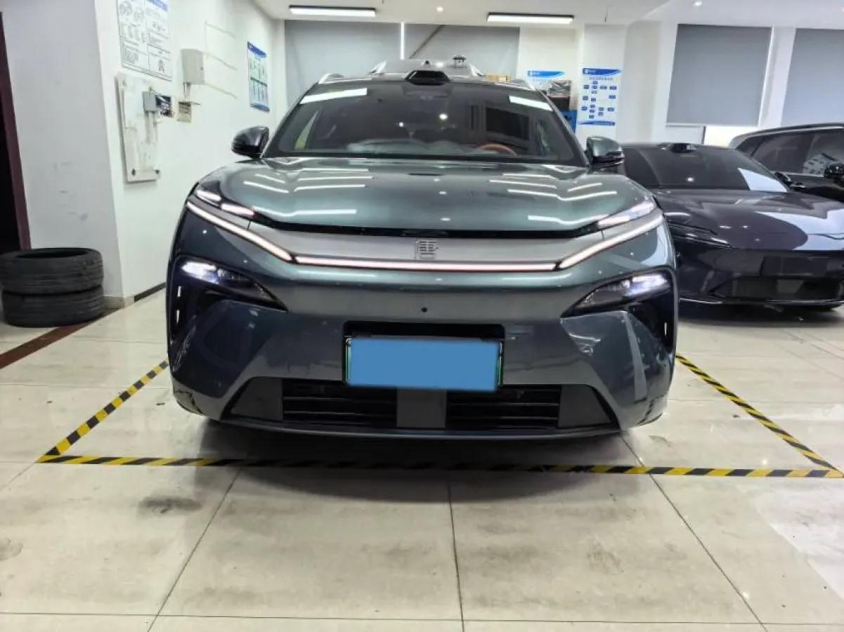 2025 BYD Tang L 1.5T 156HP L4 E-CVT PHEV image 2