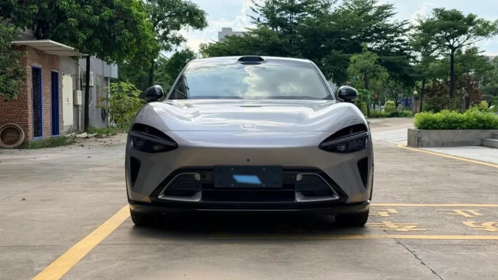 2025 Xiaomi YU7 BEV 101.7KWH 760km image 2
