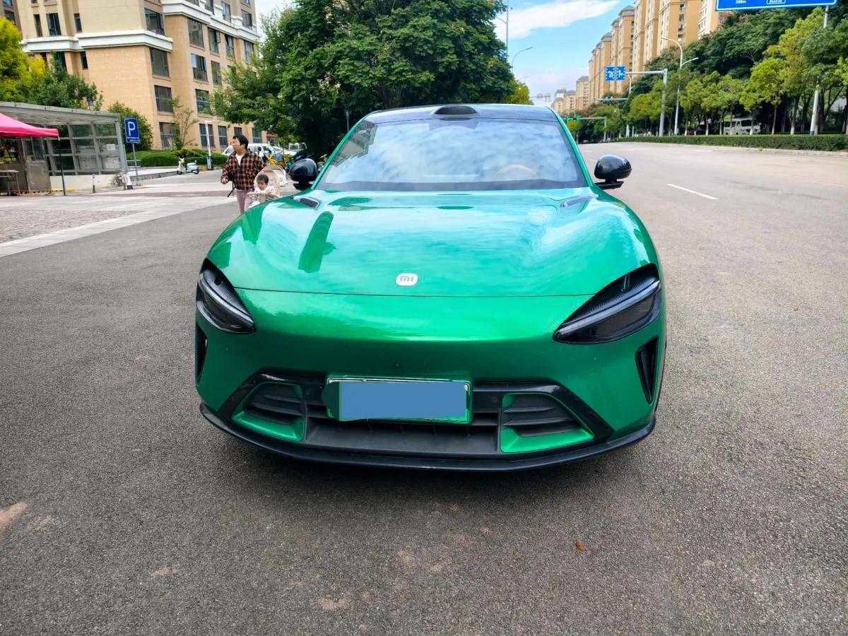 2025 Xiaomi YU7 BEV 96.3KWH 835km image 2
