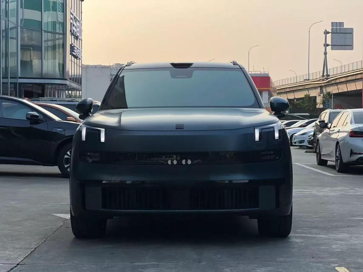 2025 LYNK&CO 900 2.0T 254HP L4 3DHT PHEV 52.38KWH 280km image 2