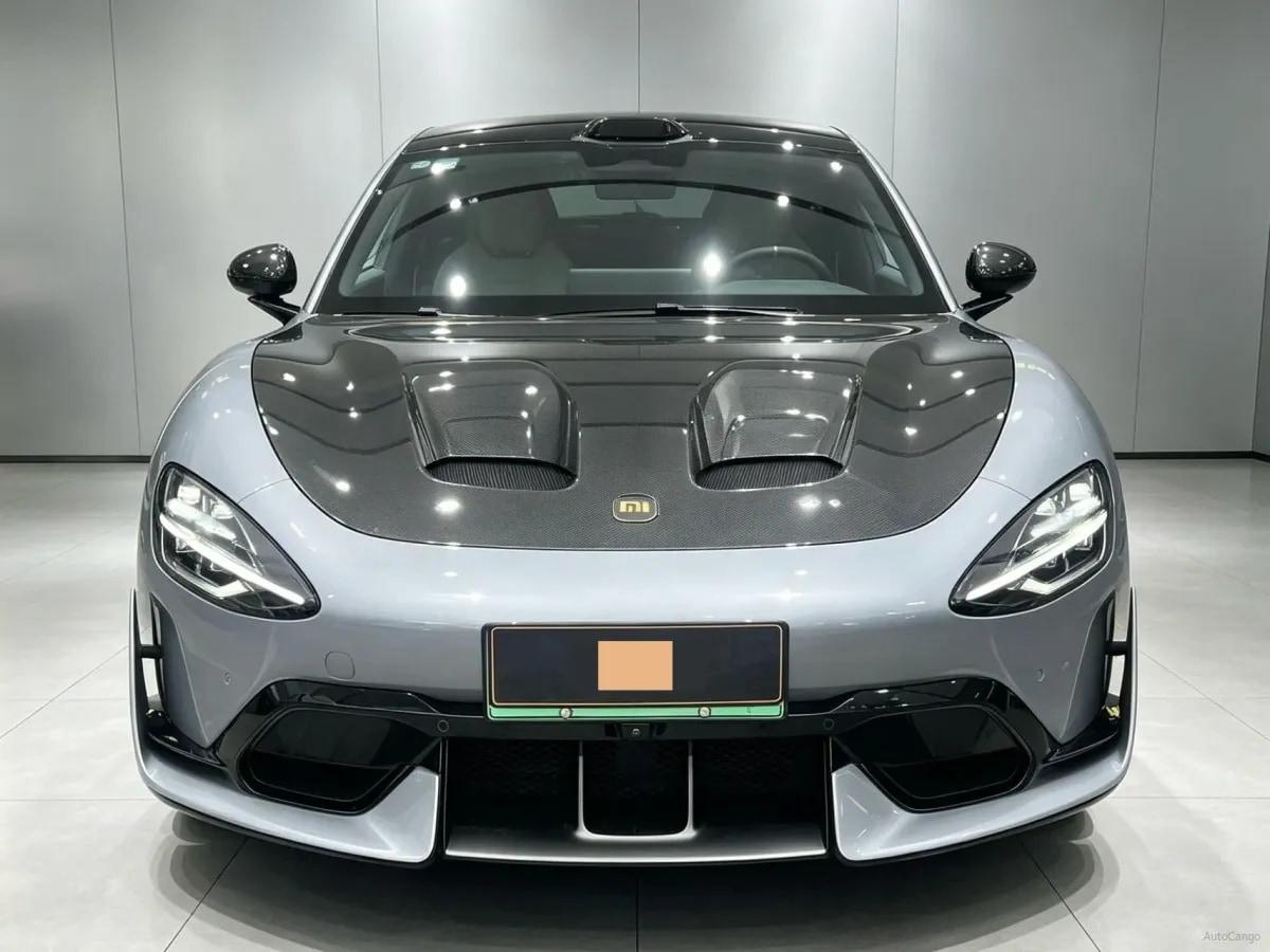 2025 Xiaomi SU7 Ultra BEV 93.7KWH image 2