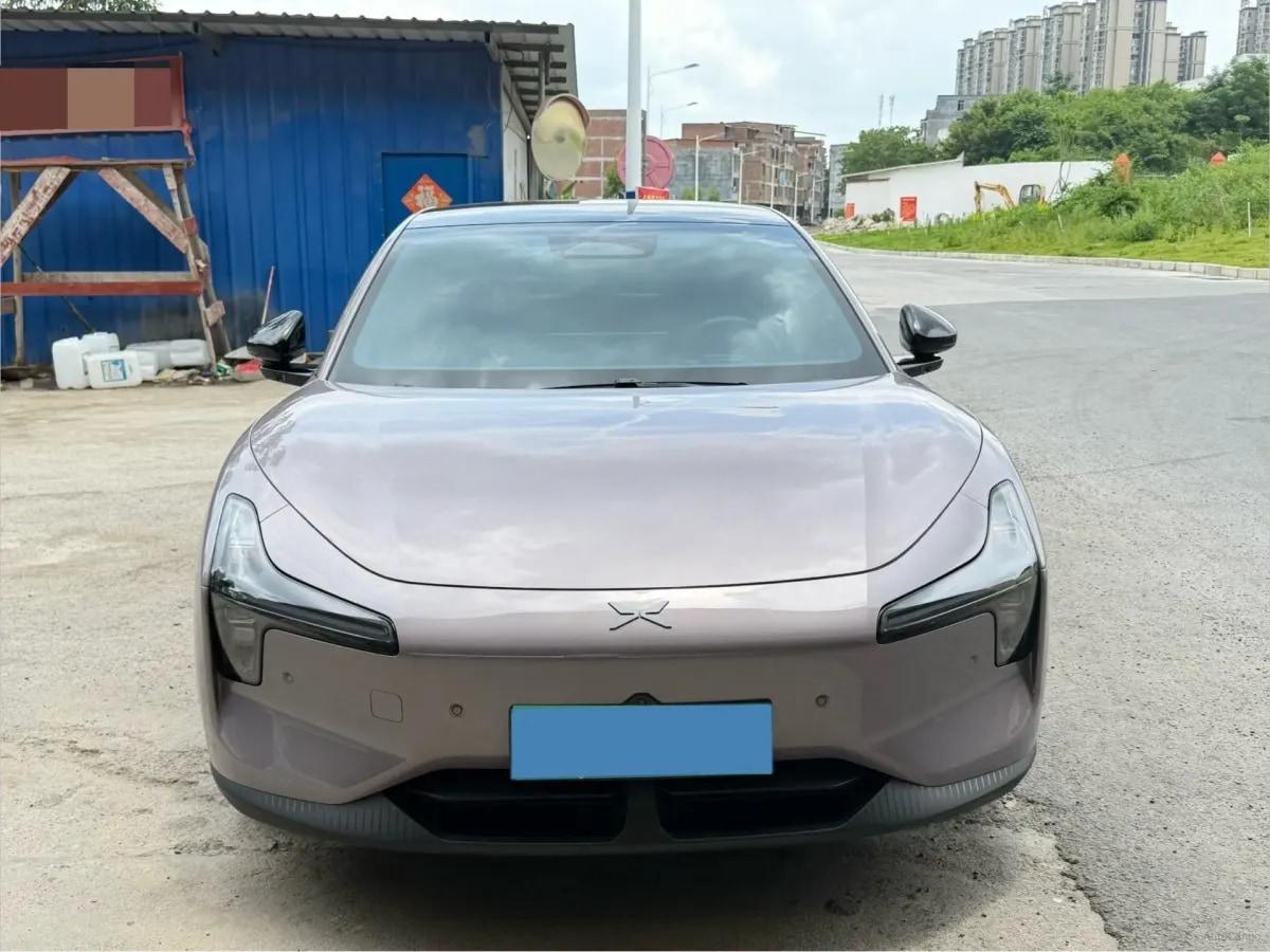 2025 Xpeng MONA M03 BEV image 2