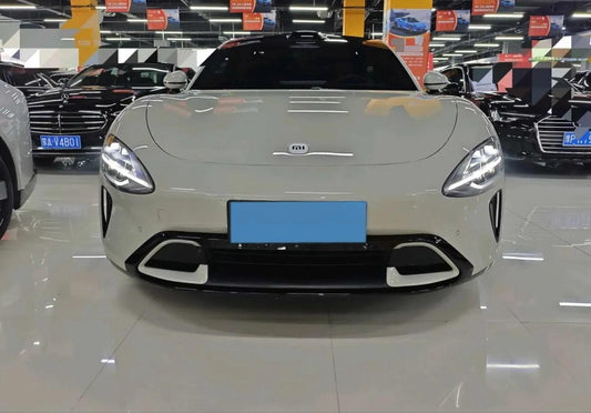 2024 Xiaomi SU7 BEV 101KWH image 2