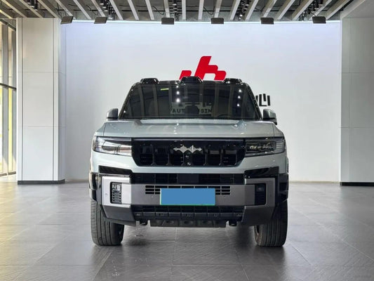 2025 Fang Cheng Bao Bao 8 2.0T 245HP L4 E-CVT PHEV 36.8KWH image 2