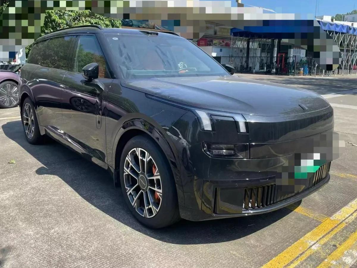 2025 LYNK&CO 900 1.5T 190HP L4 3DHT PHEV 44.85KWH 220km image 2