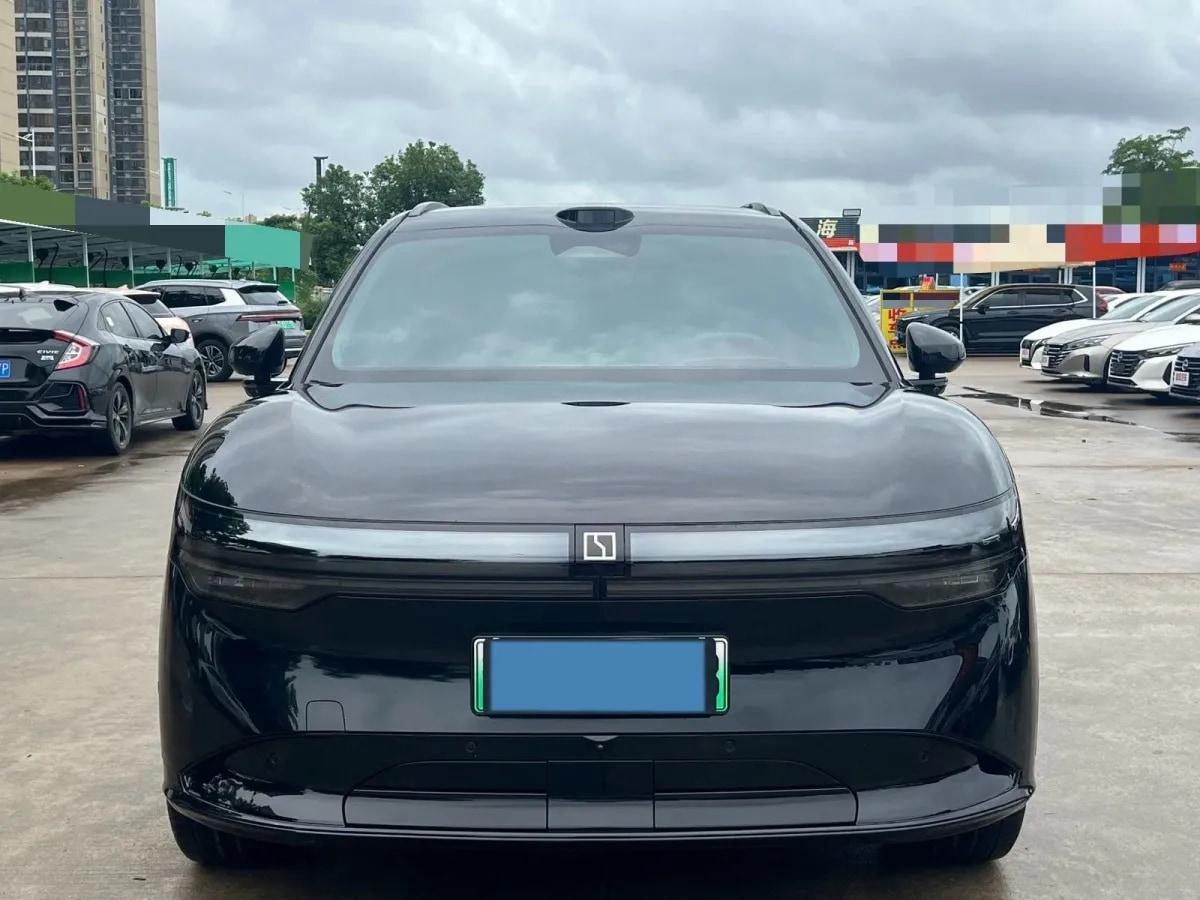 2025 Zeekr 7X BEV 100KWH 780km image 2
