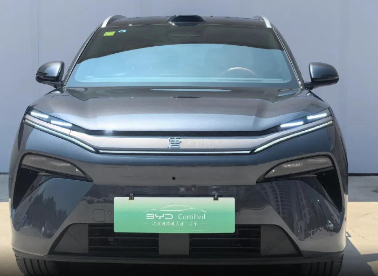 2025 BYD Tang L BEV 100.5KWH 600km image 2