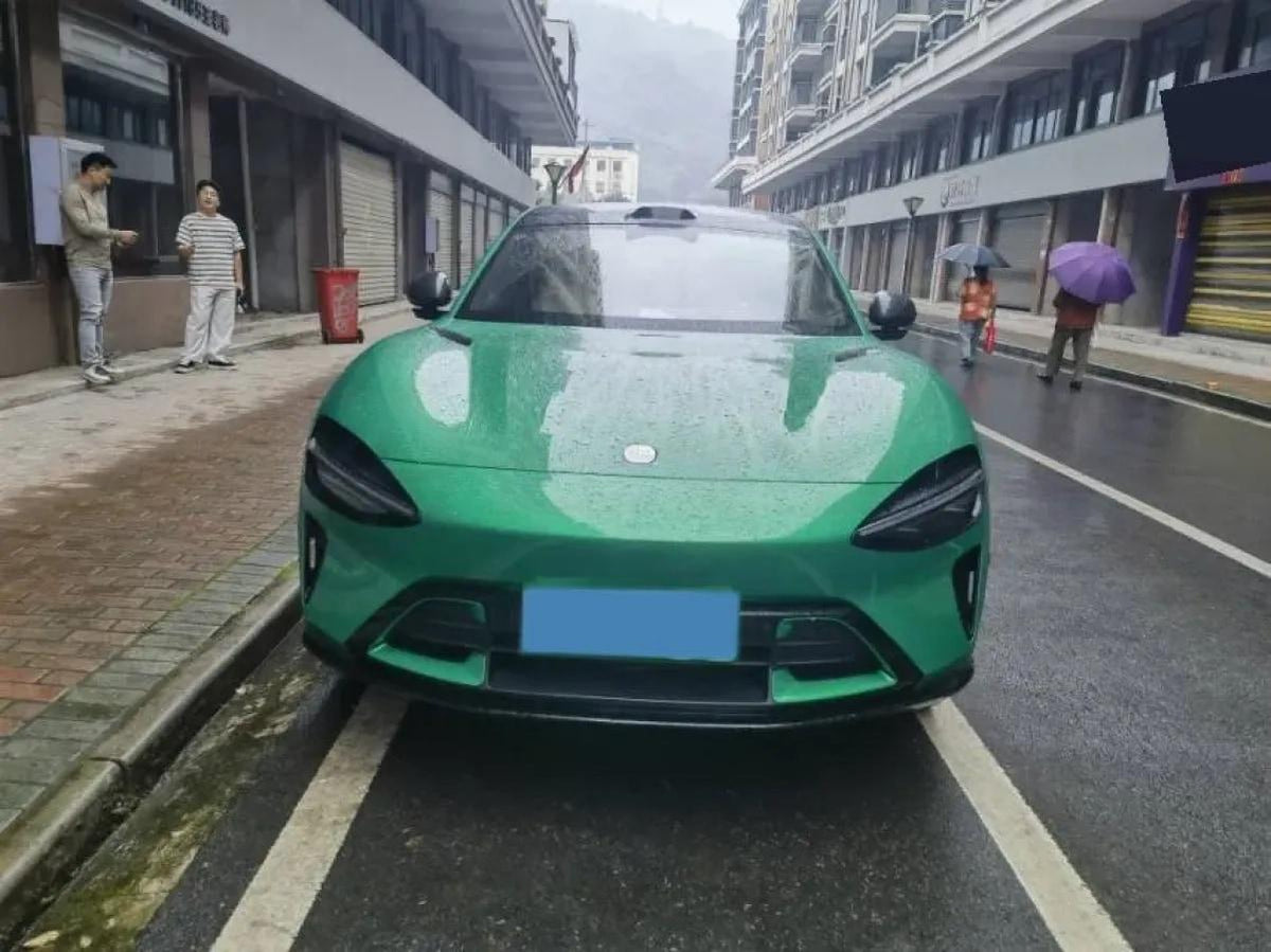 2025 Xiaomi YU7 BEV 101.7KWH 760km image 2