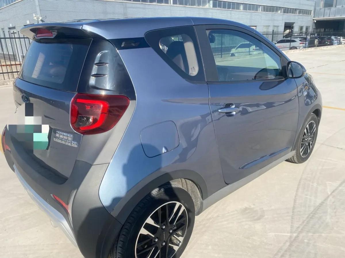 2022 CheryQQ Little Ant BEV 30.7KWH image 2