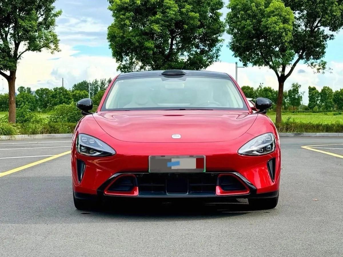 2026 Xiaomi SU7 BEV 96.3KWH 902km image 2