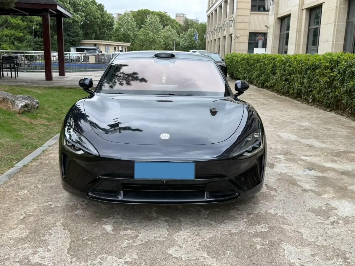 2024 Xiaomi SU7 BEV 94.3KWH 830km image 2