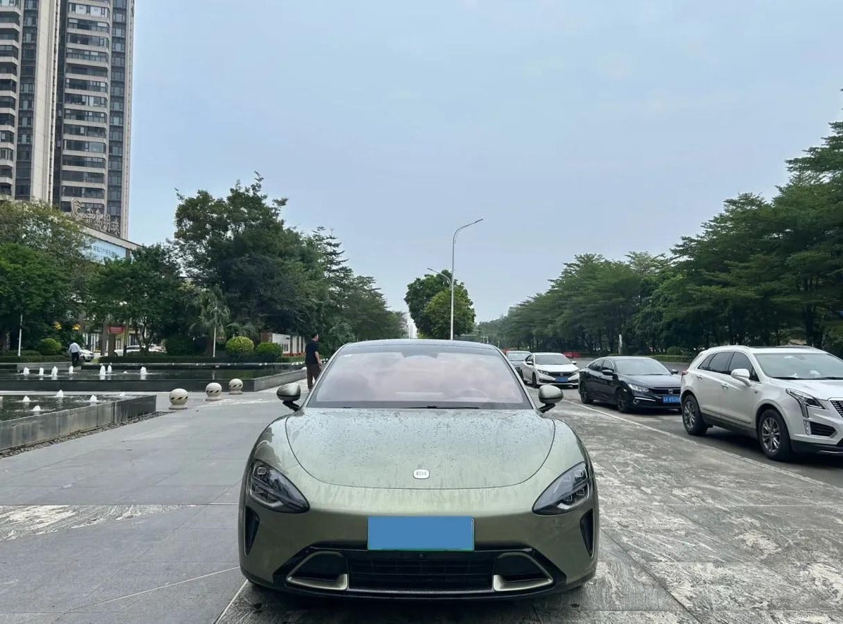 2024 Xiaomi SU7 BEV 73.6KWH 700km image 2