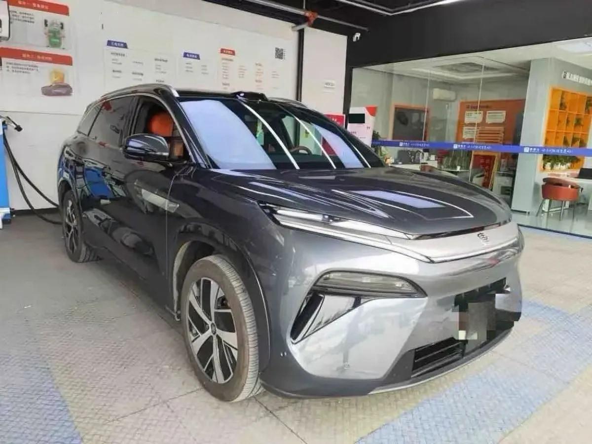 2025 BYD Tang L 1.5T 156HP L4 E-CVT PHEV image 2