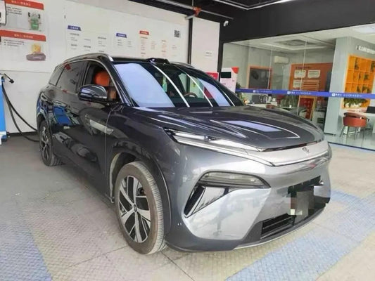 2025 BYD Tang L 1.5T 156HP L4 E-CVT PHEV image 2
