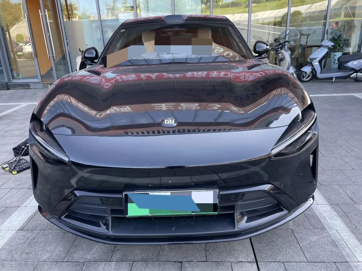 2026 Xiaomi YU7 BEV 73KWH 643km image 2
