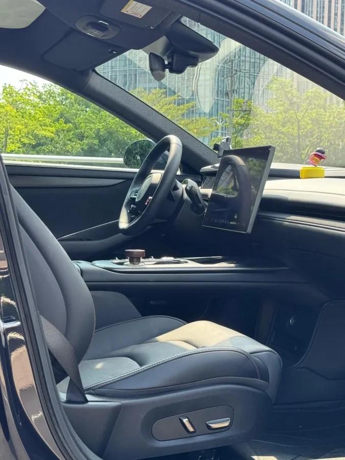 2024 Xiaomi SU7 BEV 94.3KWH 830km image 2