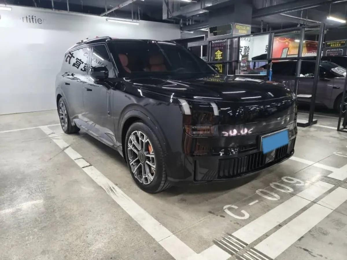 2025 LYNK&CO 900 1.5T 190HP L4 3DHT PHEV 44.85KWH 220km image 2