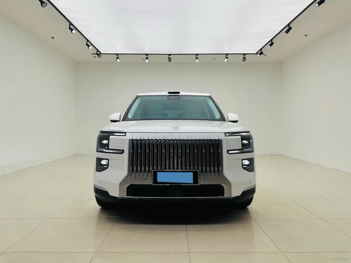 2025 Zeekr 9X 2.0T 279HP L4 1DHT PHEV image 2
