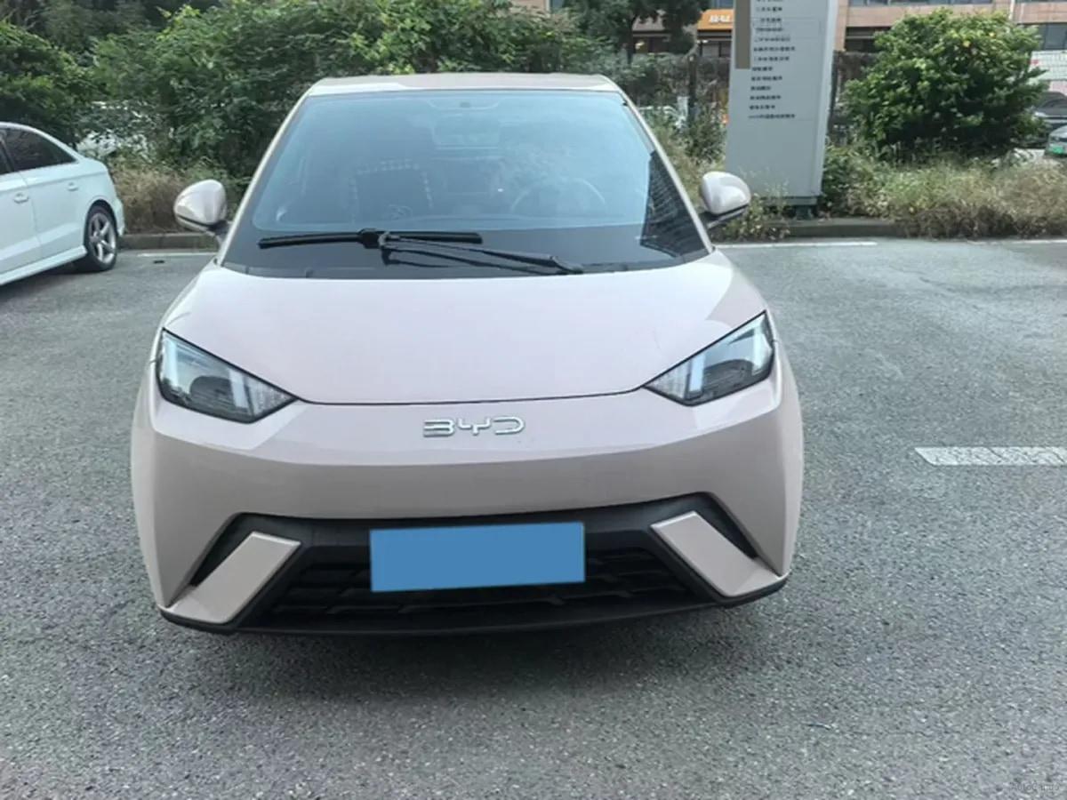 2024 BYD Seagull BEV 30.08KWH 305km image 2