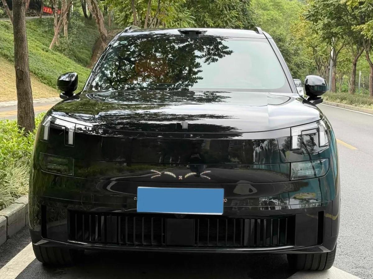 2025 LYNK&CO 900 1.5T 190HP L4 3DHT PHEV 44.85KWH 220km image 2