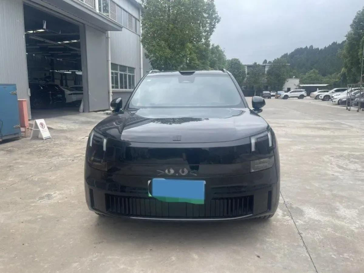 2025 LYNK&CO 900 2.0T 254HP L4 3DHT PHEV 52.38KWH 280km image 2