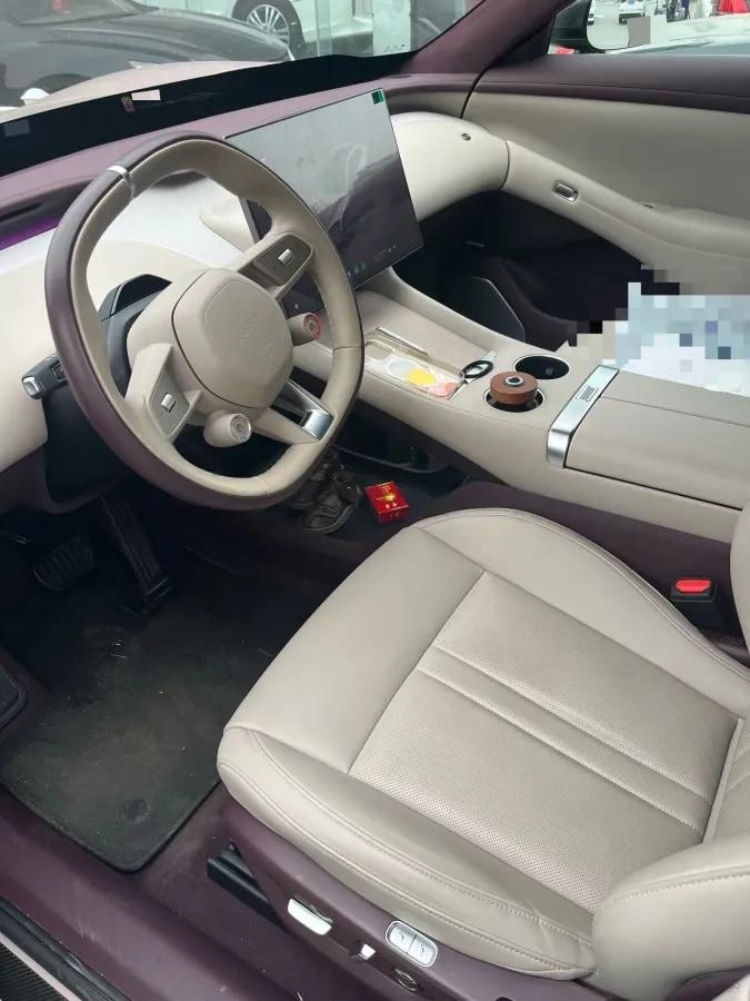 2025 Xiaomi YU7 BEV 101.7KWH 760km image 2
