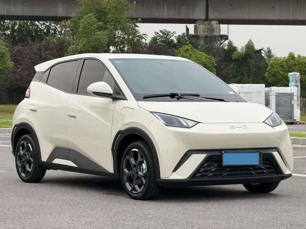 2024 BYD Seagull BEV 30.08KWH 305km image 2