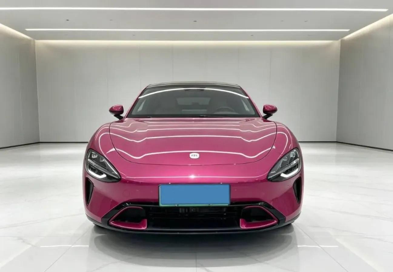 2024 Xiaomi SU7 BEV 94.3KWH 830km image 2