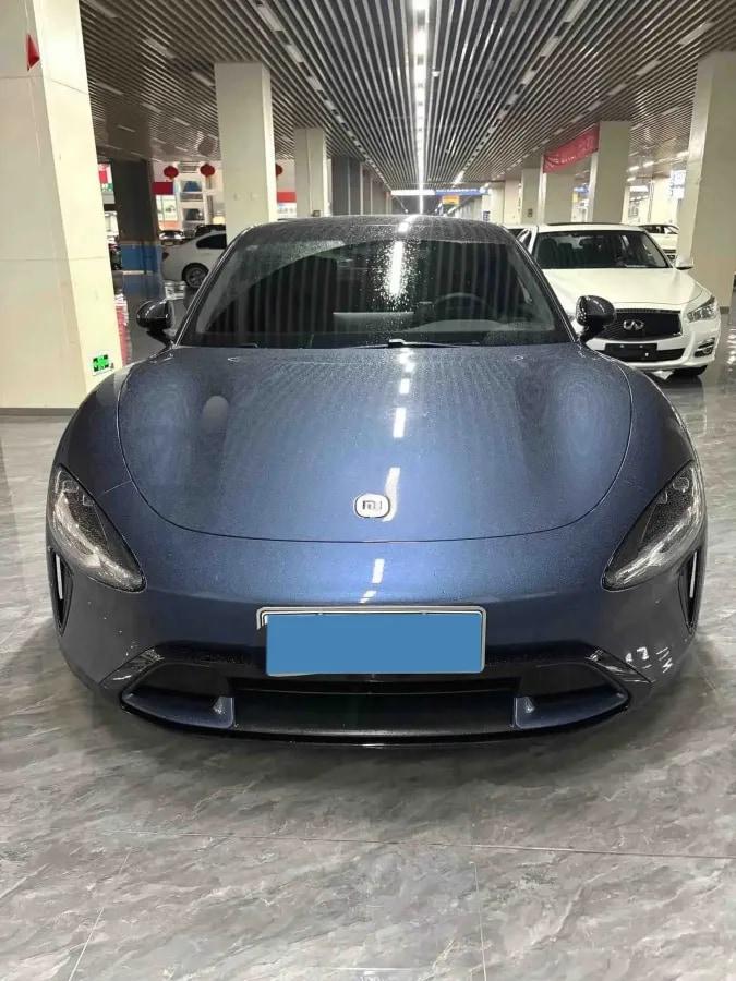 2024 Xiaomi SU7 BEV 73.6KWH 700km image 2