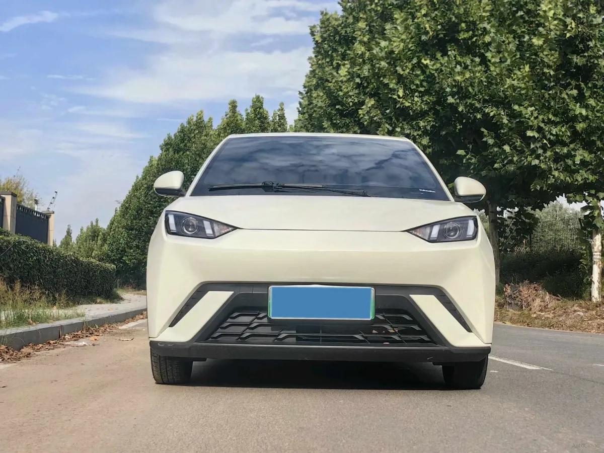 2025 BYD Seagull BEV 30.08KWH 305km image 2