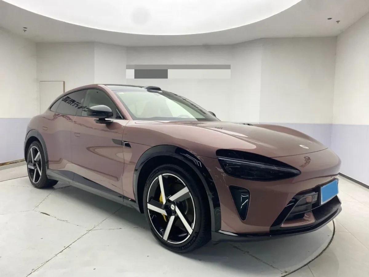 2025 Xiaomi YU7 BEV 101.7KWH image 2