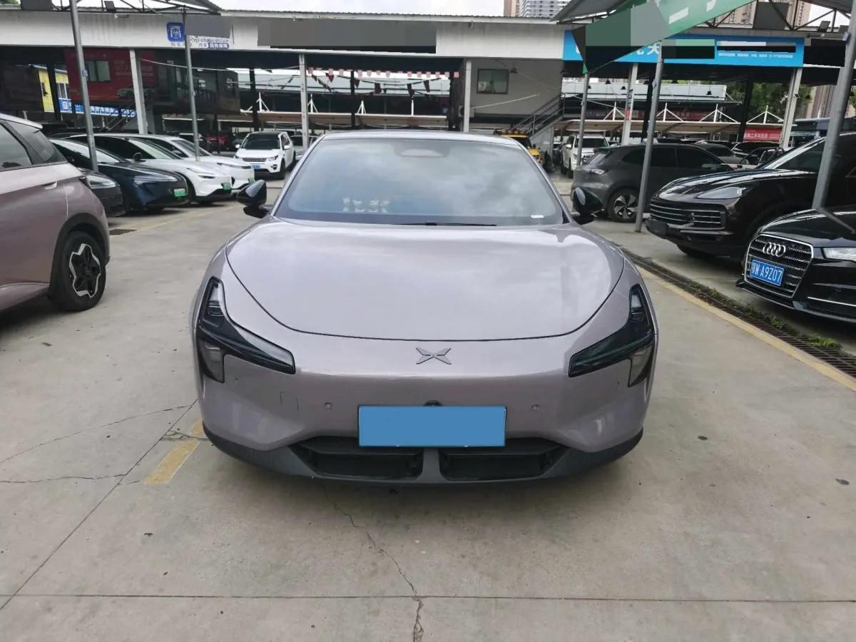 2025 Xpeng MONA M03 BEV image 2
