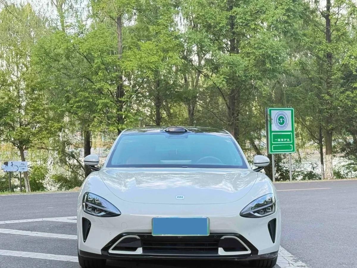2024 Xiaomi SU7 BEV 94.3KWH 830km image 2