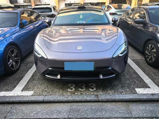 2024 Xiaomi SU7 BEV 94.3KWH image 2