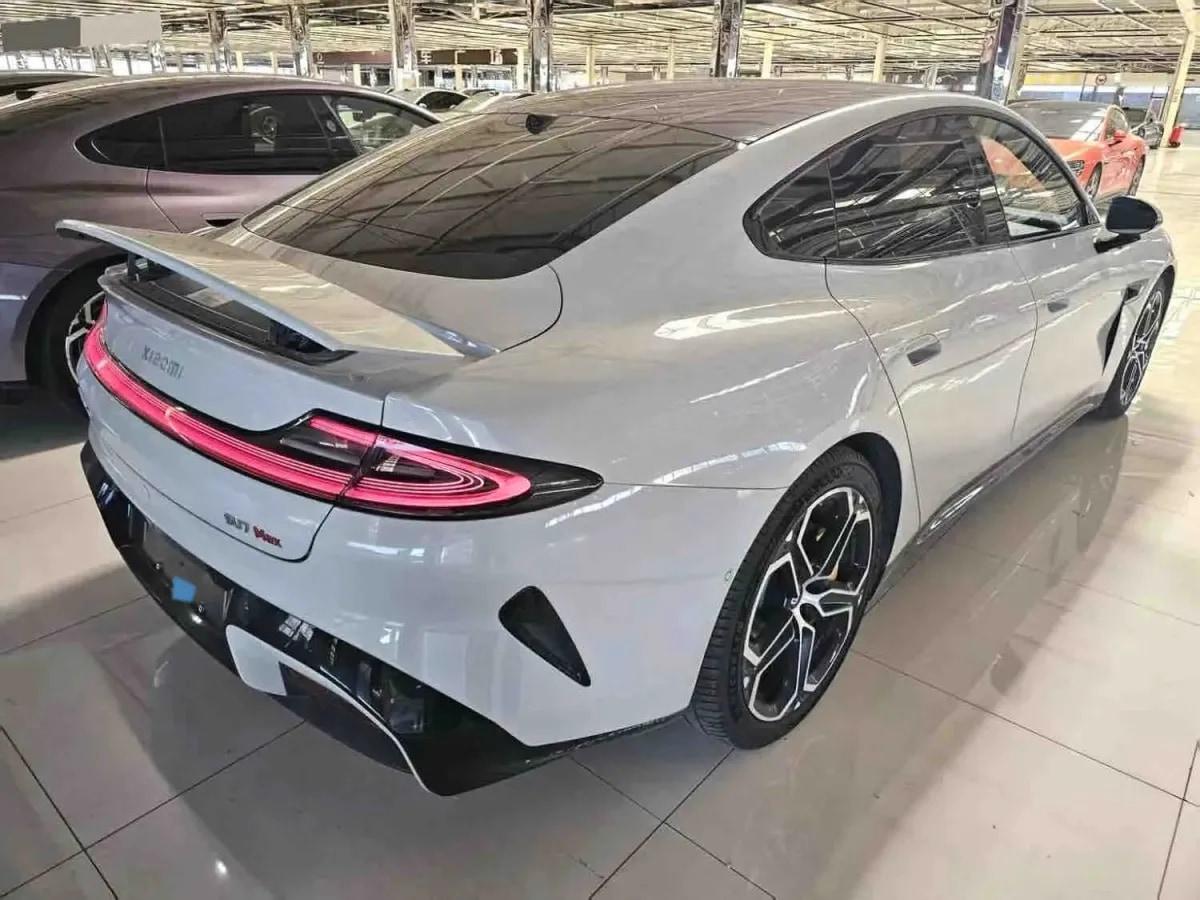 2024 Xiaomi SU7 BEV 101KWH 800km image 2