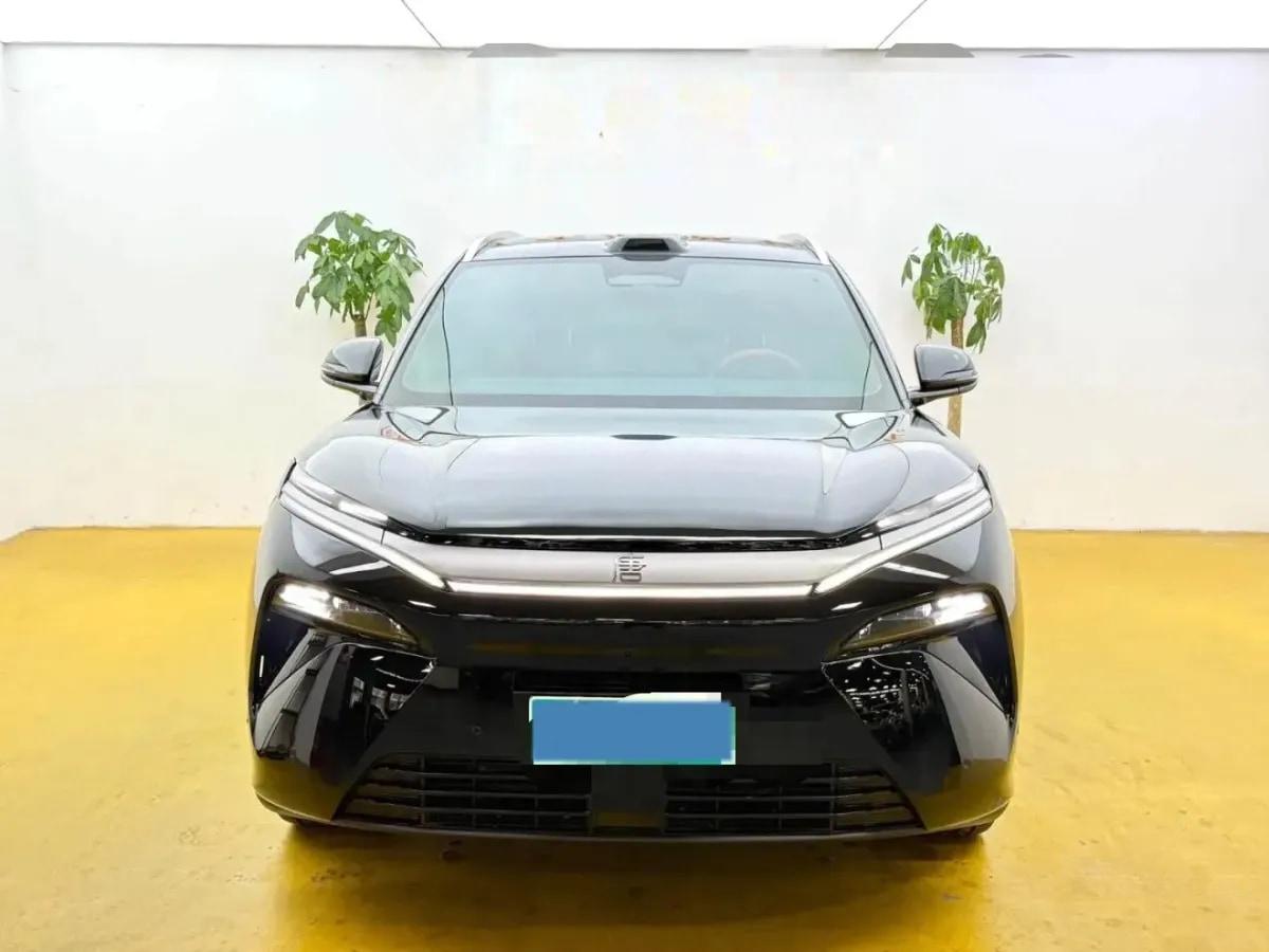 2025 BYD Tang L 1.5T 156HP L4 E-CVT PHEV 35.6KWH 215km image 2