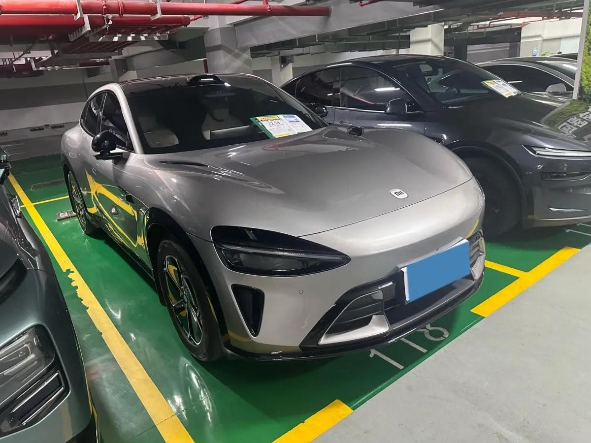 2025 Xiaomi YU7 BEV 96.3KWH 835km image 2