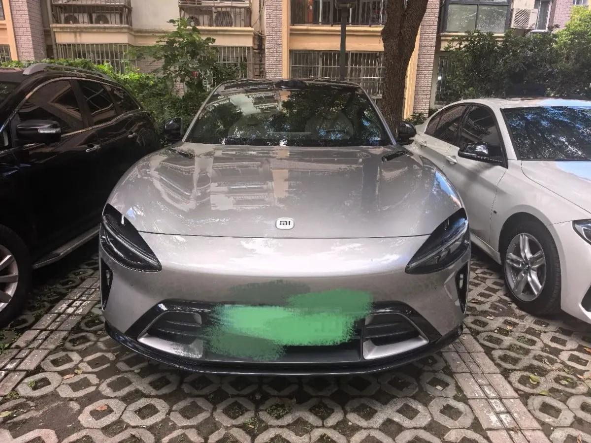 2025 Xiaomi YU7 BEV 96.3KWH 770km image 2