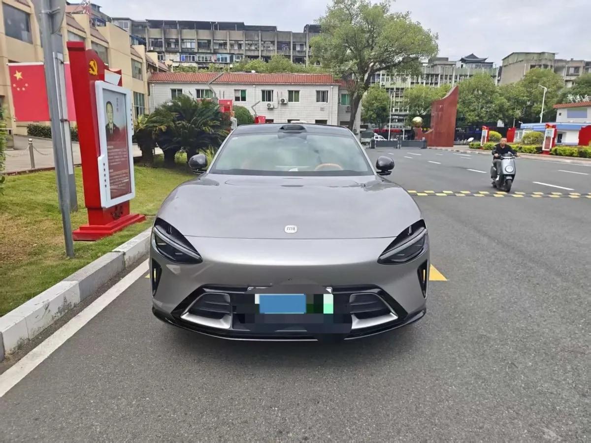 2025 Xiaomi YU7 BEV 101.7KWH image 2