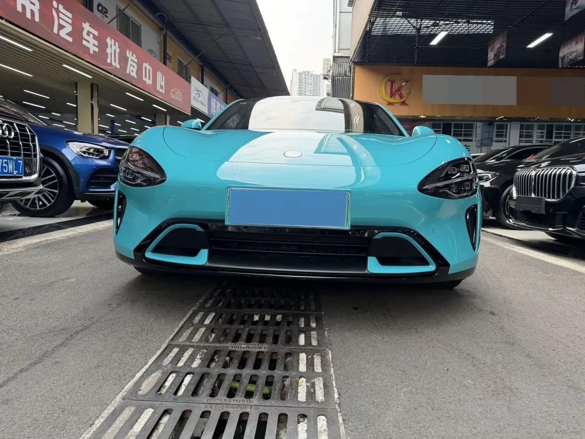 2024 Xiaomi SU7 BEV 73.6KWH 700km image 2