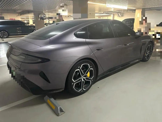 2024 Xiaomi SU7 BEV 101KWH image 2