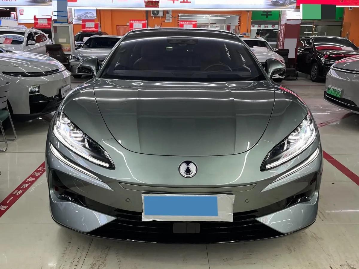 2024 Denza DenzaZ9GT 2.0T 207HP L4 E-CVT PHEV 38.5KWH 201km image 2