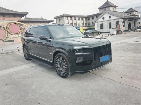 2025 Zeekr 9X 2.0T 279HP L4 1DHT PHEV 55KWH 288km image 2