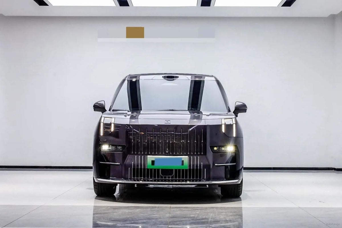 2024 Zeekr 009 BEV 108KWH 702km image 2