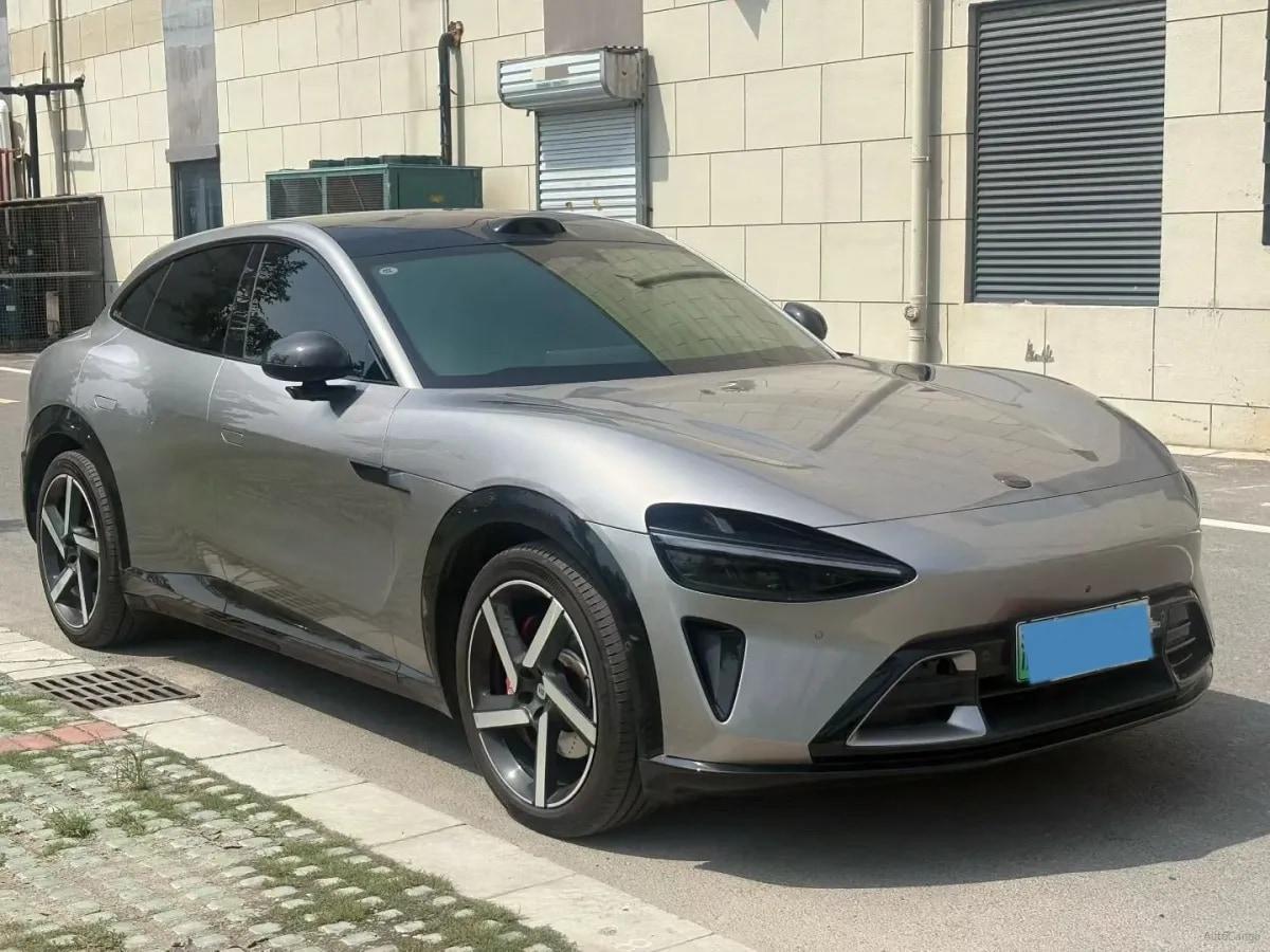 2025 Xiaomi YU7 BEV 101.7KWH 760km image 2