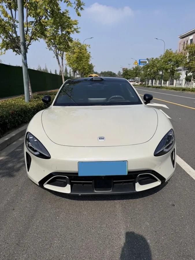 2026 Xiaomi SU7 BEV 73KWH 720km image 2