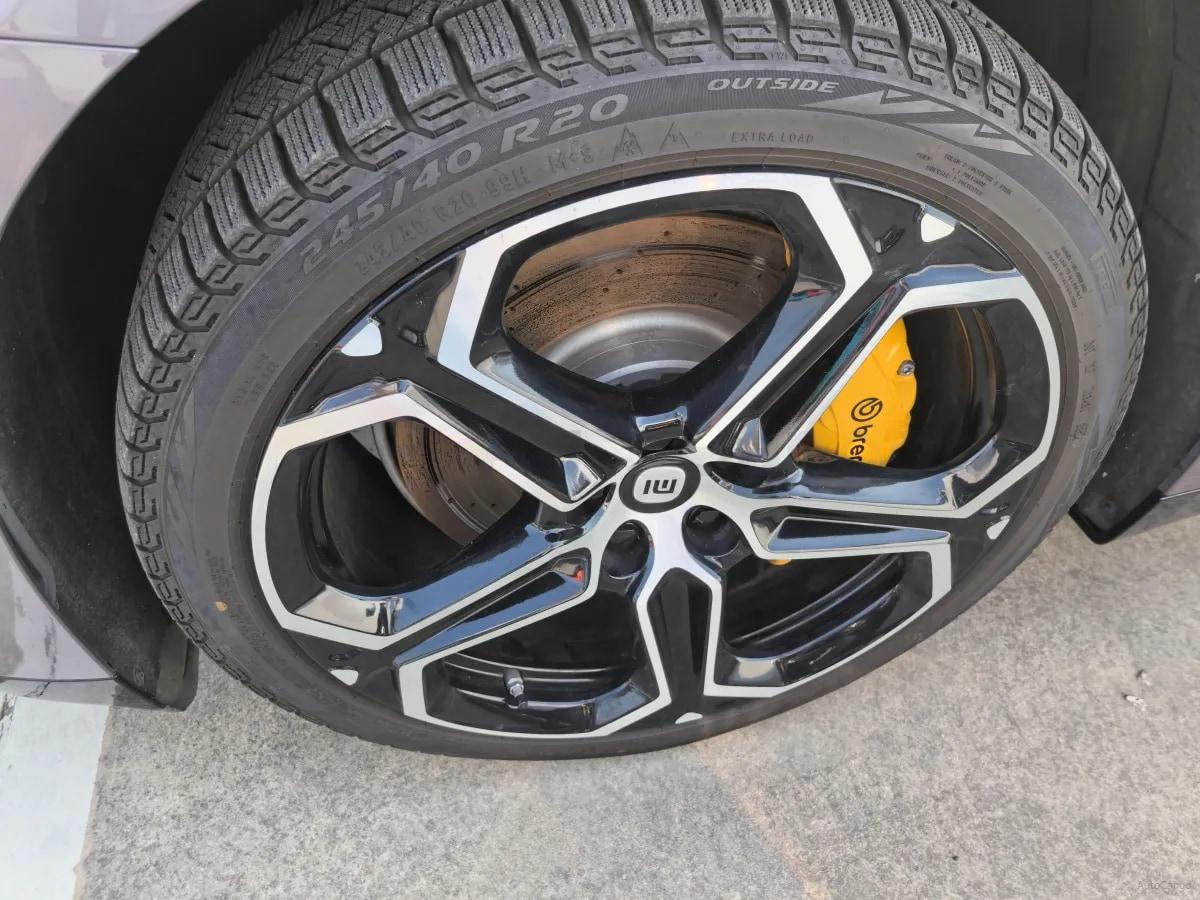 2024 Xiaomi SU7 BEV 101KWH 800km image 2