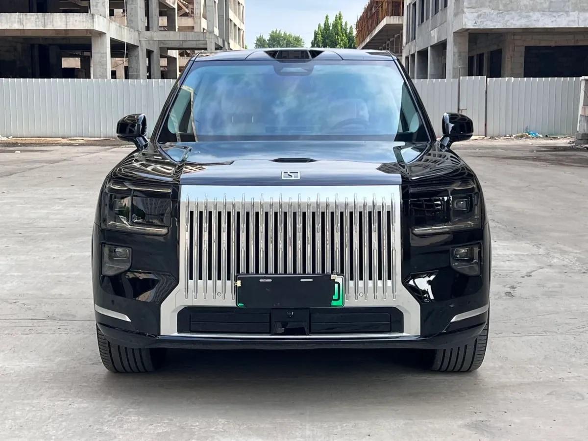 2025 Zeekr 9X 2.0T 279HP L4 1DHT PHEV image 2